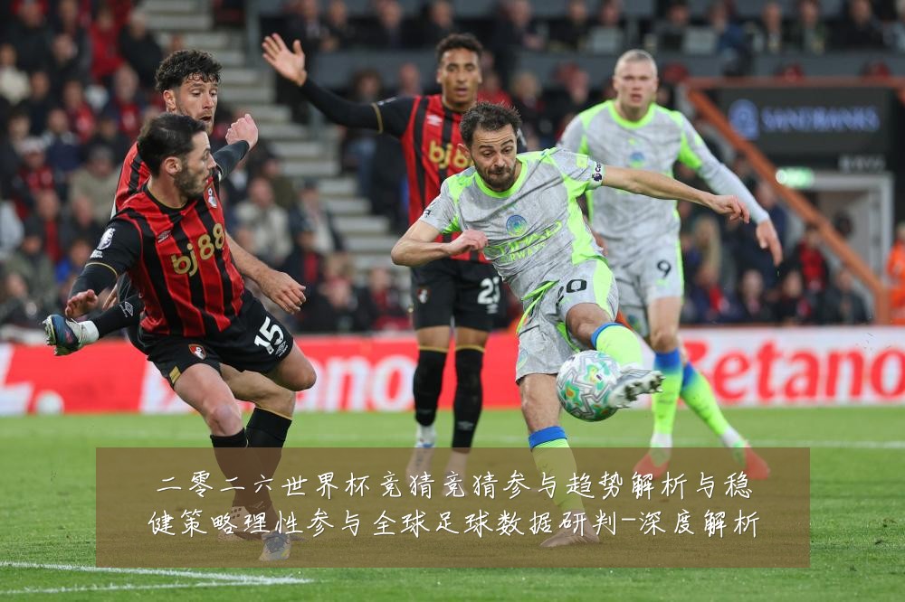 二零二六世界杯竞猜竞猜参与趋势解析与稳健策略理性参与全球足球数据研判-深度解析